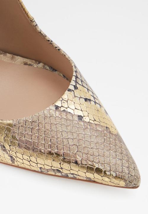 ALDO - Cassedy court - gold