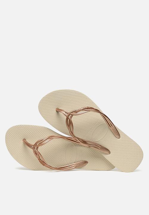 Havaianas - Flash sweet - beige