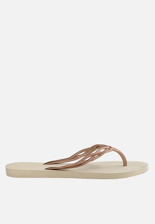 Havaianas - Flash sweet - beige