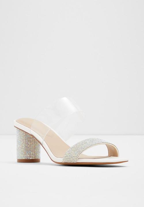 ALDO - Baleste heel - white
