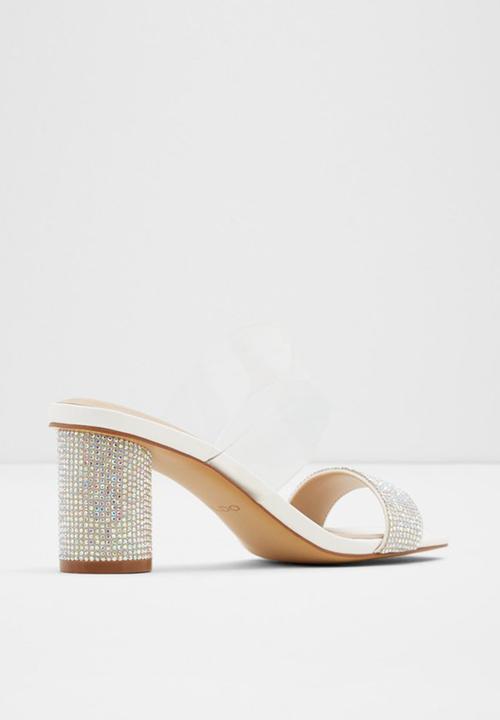 ALDO - Baleste heel - white