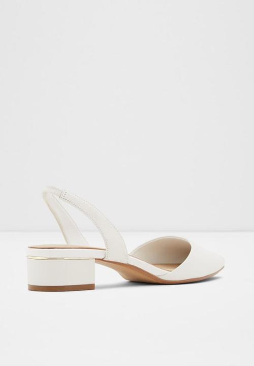 ALDO - Anathana heel - white