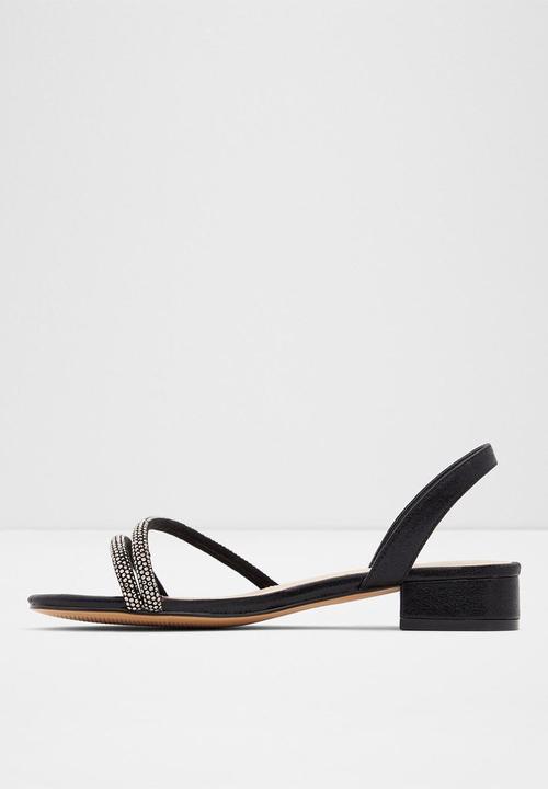 ALDO - Dwaesa sandals - black
