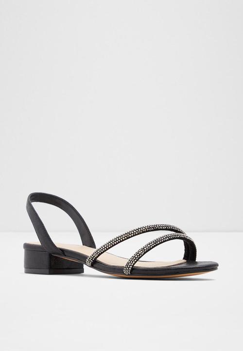 ALDO - Dwaesa sandals - black