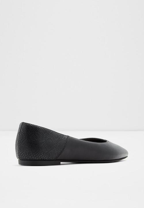 ALDO - Gaellan ballerina - black