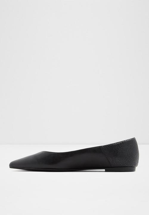 ALDO - Gaellan ballerina - black