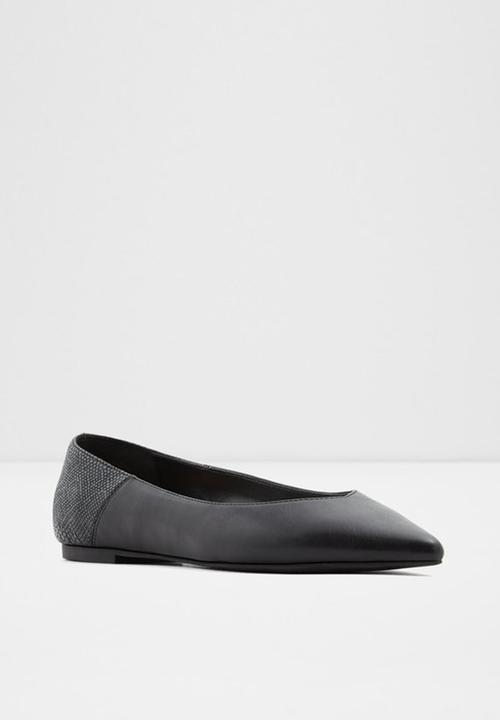 ALDO - Gaellan ballerina - black