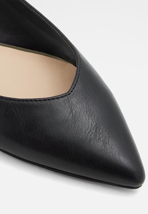 ALDO - Gaellan ballerina - black