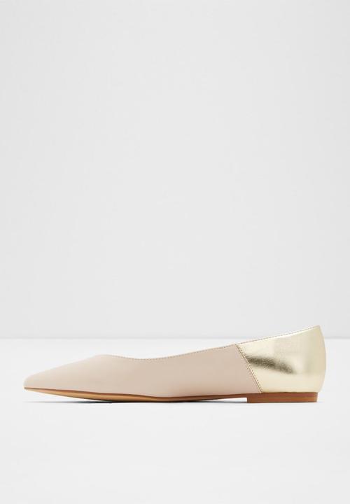ALDO - Gaellan ballerina - beige