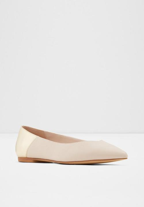 ALDO - Gaellan ballerina - beige