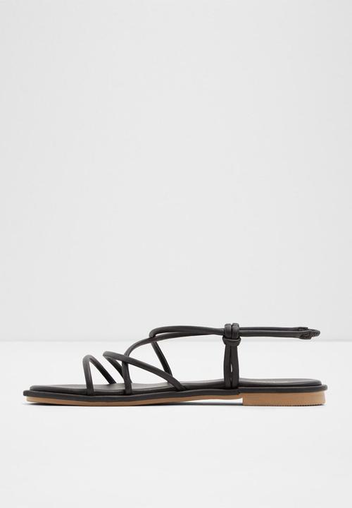 ALDO - Kuerten sandal - black