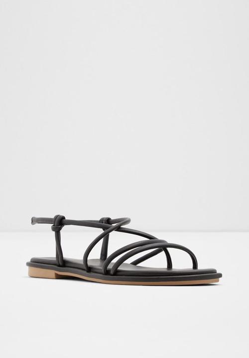 ALDO - Kuerten sandal - black