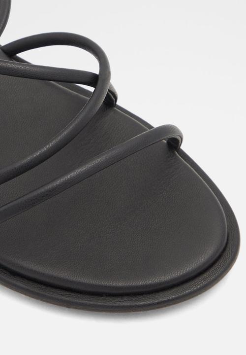 ALDO - Kuerten sandal - black