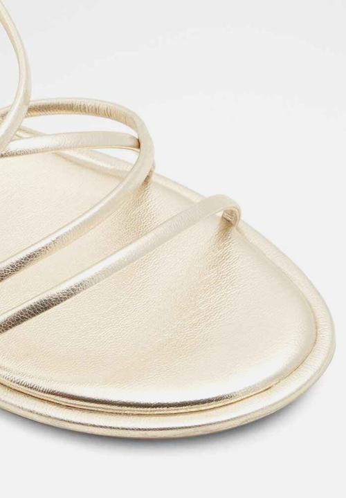 ALDO - Kuerten sandal - gold
