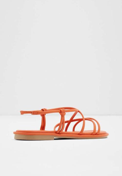 ALDO - Kuerten sandal - orange