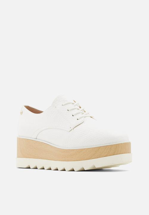 ALDO - Lollita derby - white
