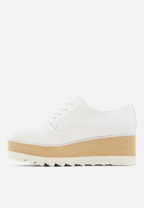 ALDO - Lollita derby - white