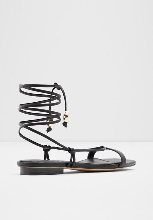ALDO - Rocky Barnes Cruz sandal - black