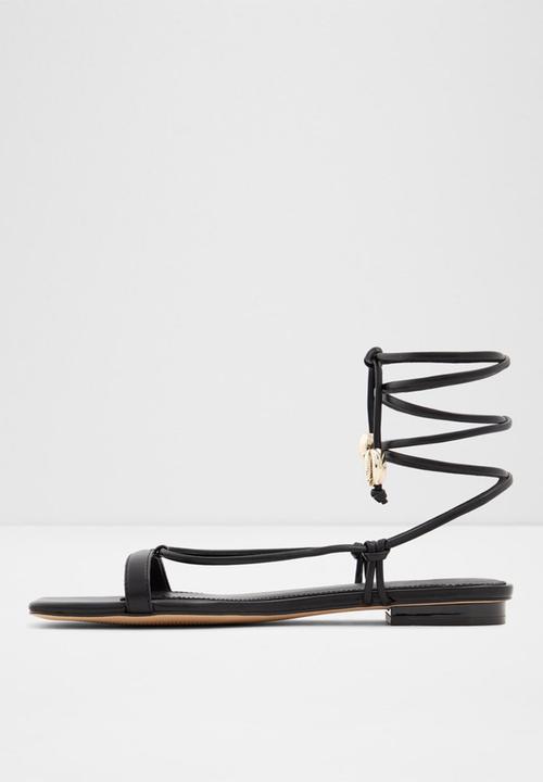 ALDO - Rocky Barnes Cruz sandal - black