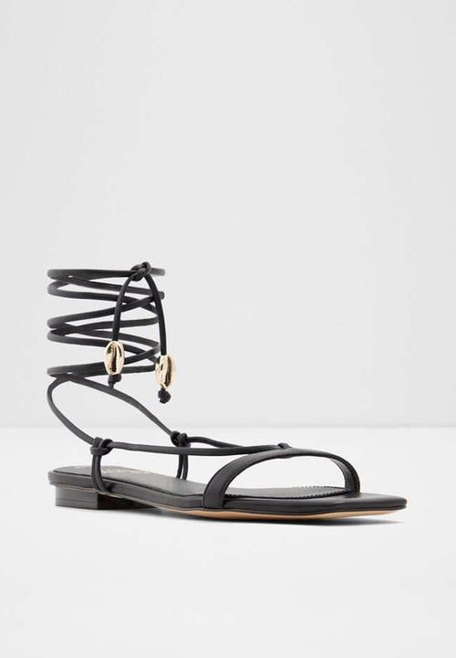 ALDO - Rocky Barnes Cruz sandal - black