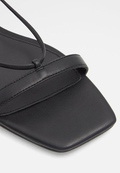 ALDO - Rocky Barnes Cruz sandal - black