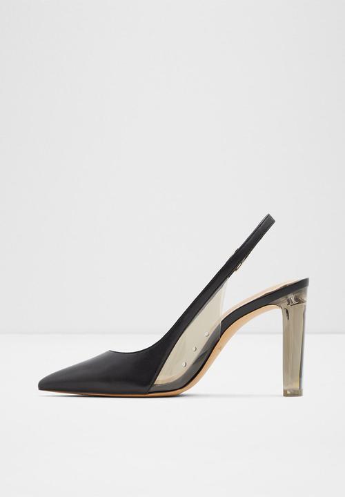 ALDO - Sarde heel - black