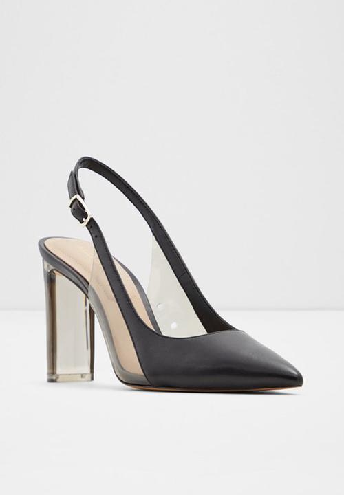 ALDO - Sarde heel - black