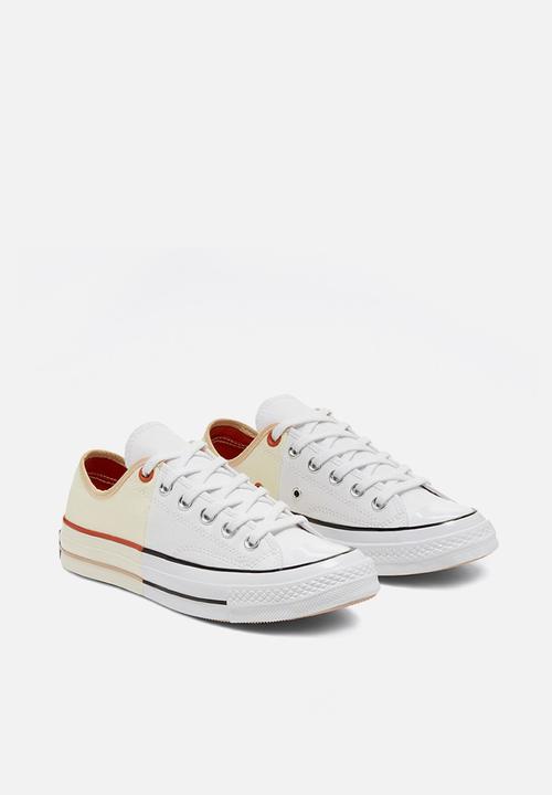 Converse - Chuck 70 ox - white/egret/shimmer