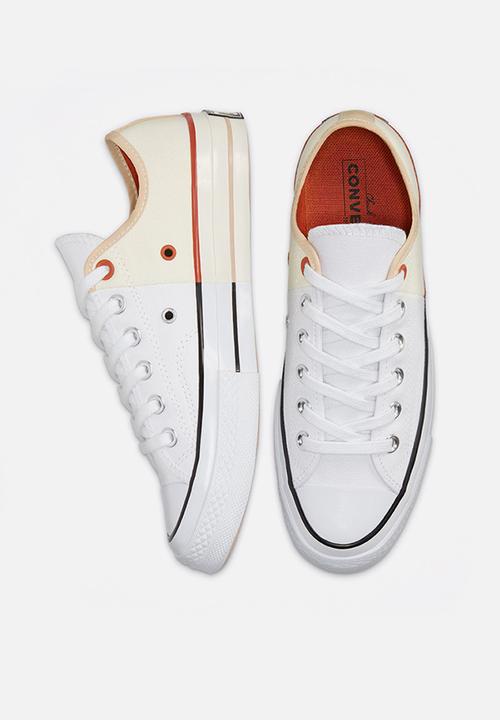 Converse - Chuck 70 ox - white/egret/shimmer