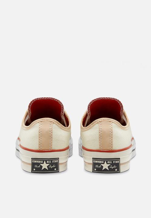 Converse - Chuck 70 ox - white/egret/shimmer