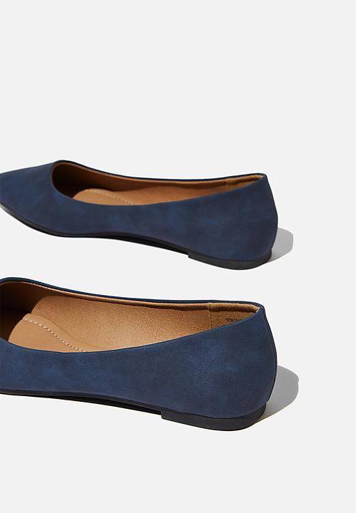 Cotton On - Primo point - navy 