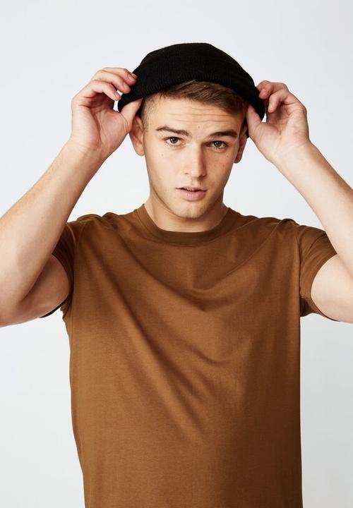 Factorie - Slim T-shirt - ginger