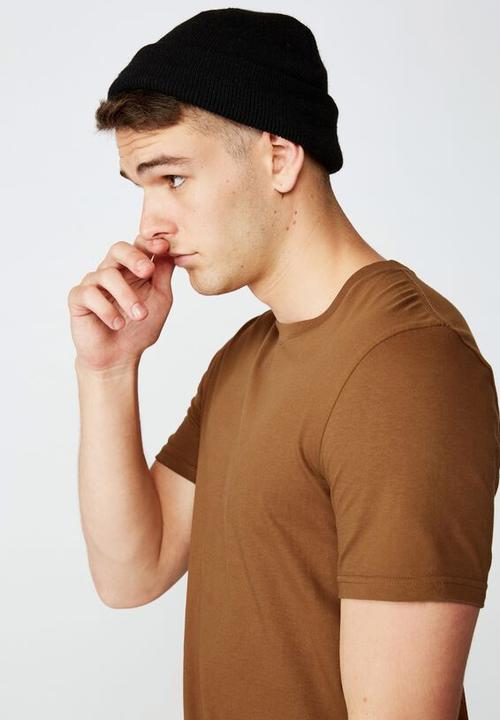 Factorie - Slim T-shirt - ginger