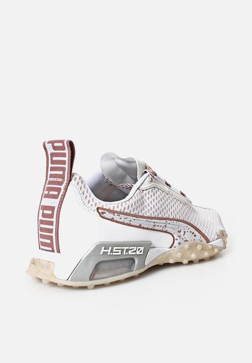 PUMA - H.ST.20 metal womens shoes - puma white & rose gold