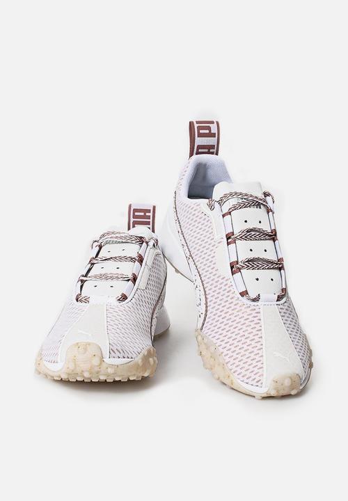 PUMA - H.ST.20 metal womens shoes - puma white & rose gold