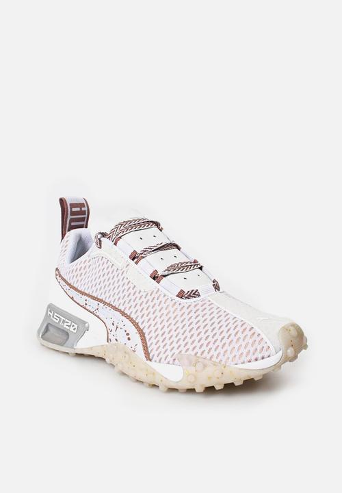PUMA - H.ST.20 metal womens shoes - puma white & rose gold