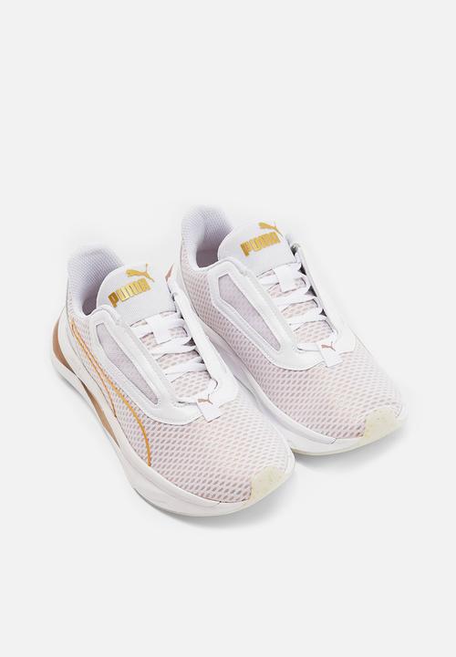 PUMA - Lqdcell shatter xt metal - puma white & rose