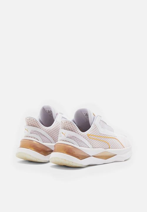 PUMA - Lqdcell shatter xt metal - puma white & rose