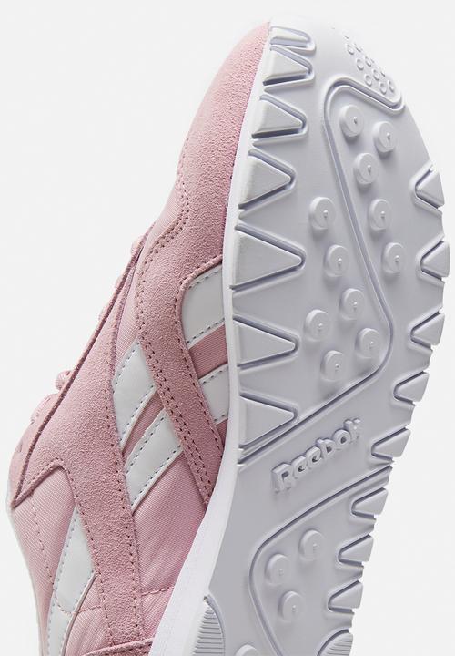 Reebok - Cl nylon - classic pink/white/white