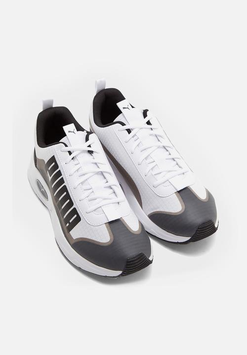 PUMA - Nucleus utility trainers - puma black & puma white