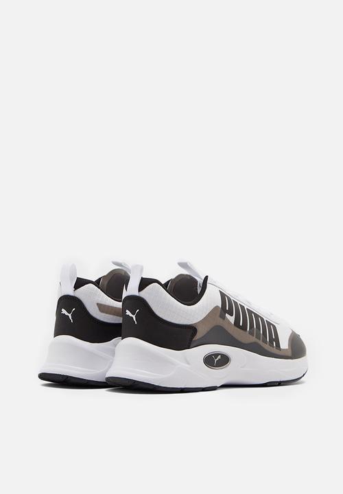 PUMA - Nucleus utility trainers - puma black & puma white