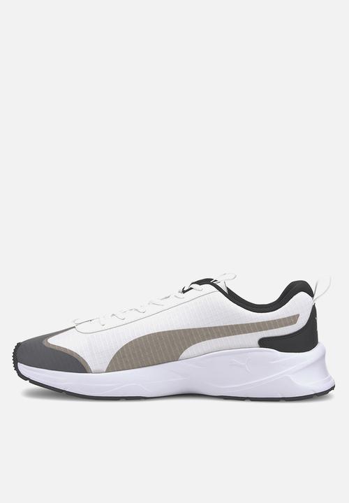 PUMA - Nucleus utility trainers - puma black & puma white