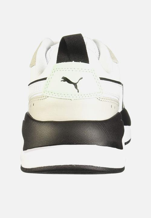 PUMA - X-ray game - puma white & grey violet