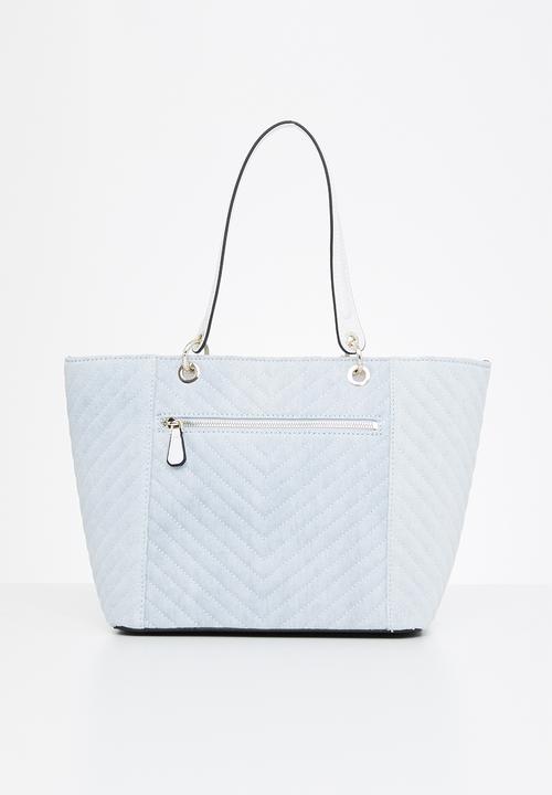 GUESS - Kamryn tote - blue