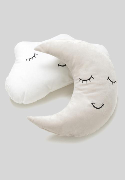 H&S - Cloud cushion - white