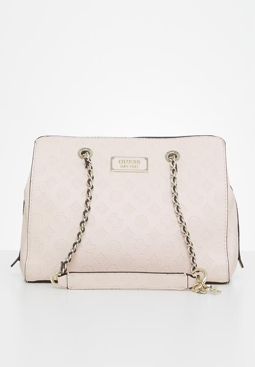 Blush guess purse hot sale