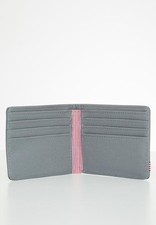 Herschel Supply Co. - Roy rfid wallet - grey