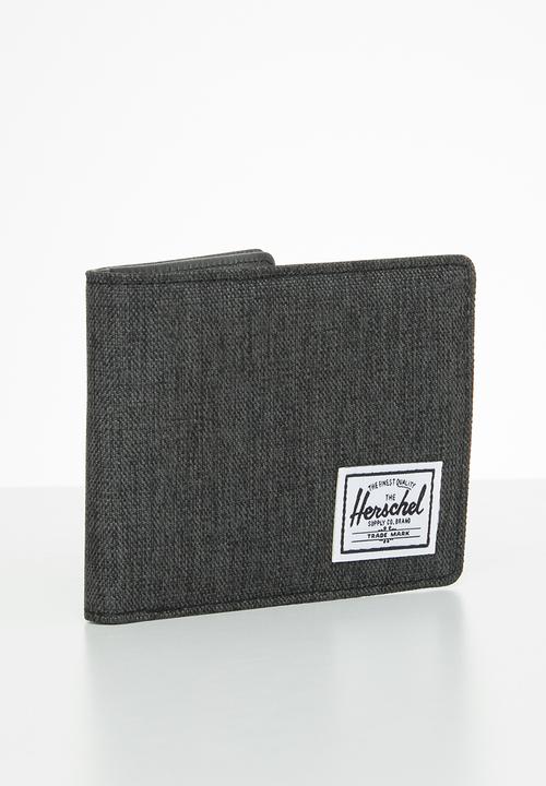 Herschel Supply Co. - Hank wallet - black crosshatch