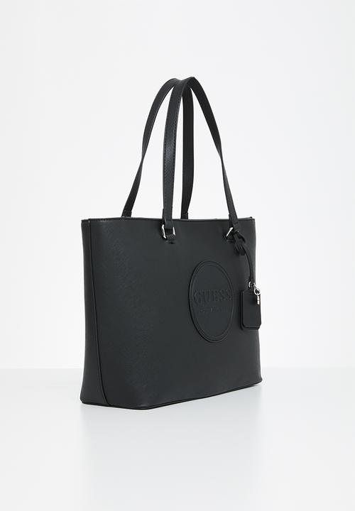 GUESS - Thornton tote - black