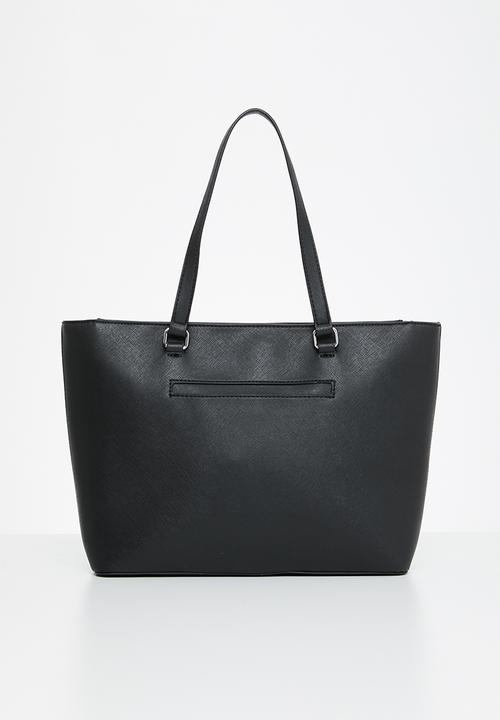 GUESS - Thornton tote - black